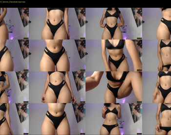 _ariana03_ — 28 minute Chaturbate female cam show recording, 720p, Jan 10, 2023