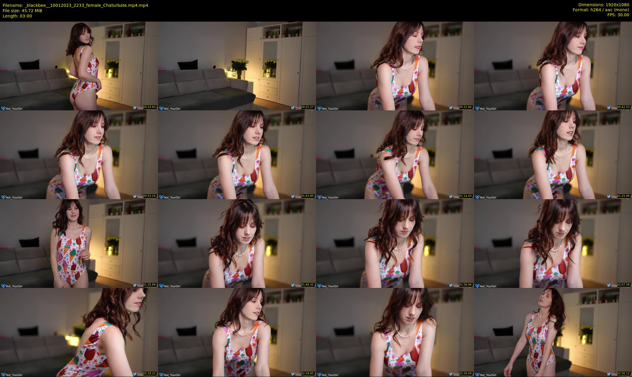_blackbee_ — 3 minute Chaturbate female cam show recording, 1080p, Jan 10, 2023