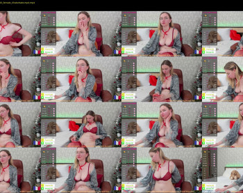 _coquine_ — 27 minute Chaturbate female cam show recording, 1080p, Jan 10, 2023