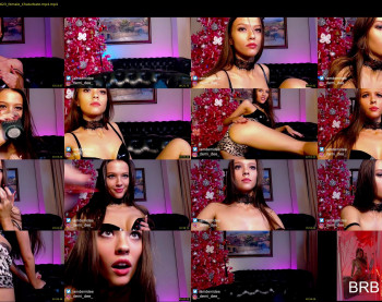 _demi_dee_ — 56 minute Chaturbate female cam show recording, 1080p, Jan 10, 2023