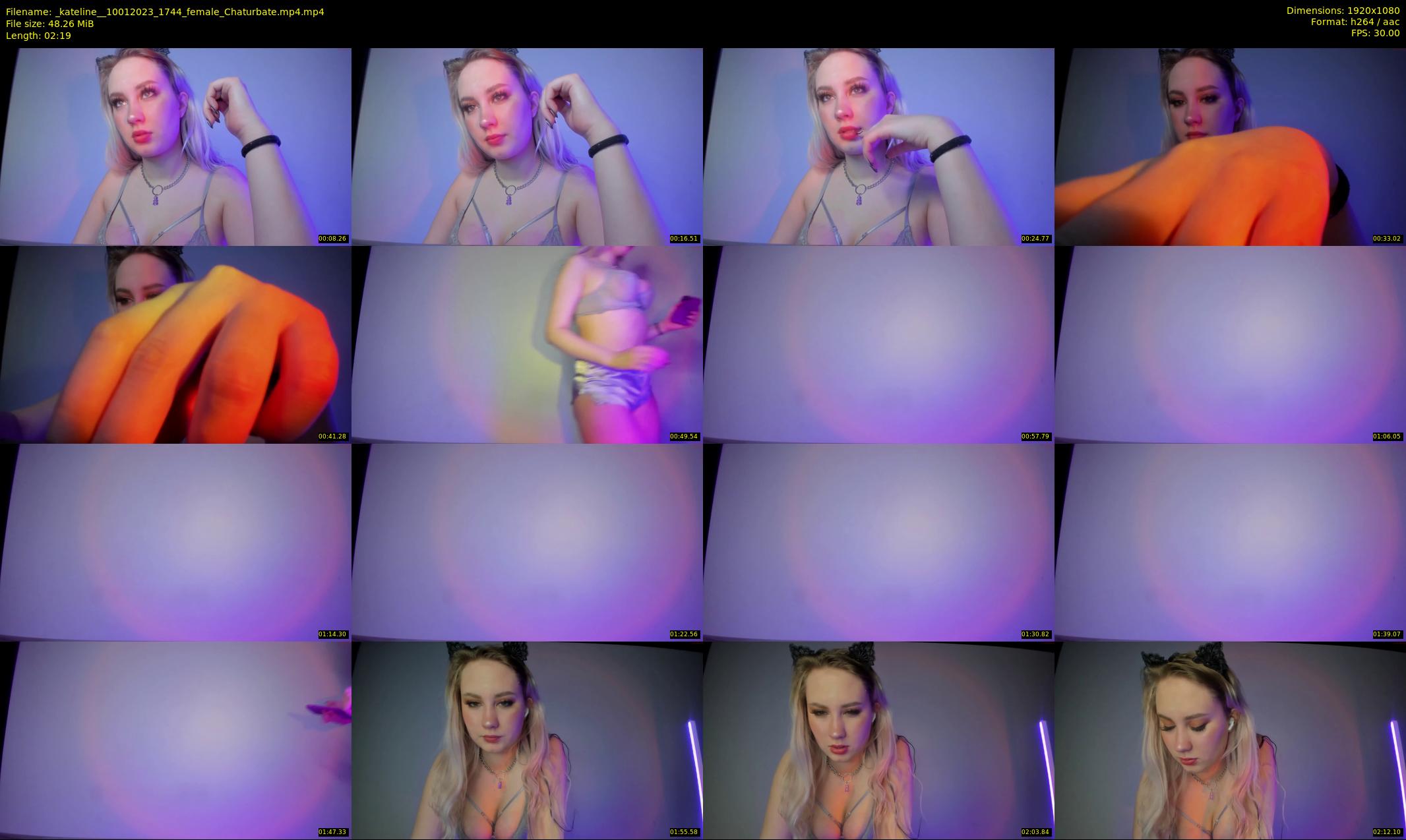 _kateline_ — 3 minute Chaturbate female cam show recording, 1080p, Jan 10, 2023