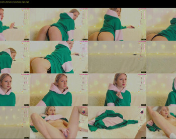 _temptation___ — 53 minute Chaturbate female cam show recording, 1080p, Jan 11, 2023