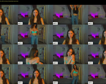 abella_danger_x — 39 minute Chaturbate female cam show recording, 1080p, Jan 10, 2023