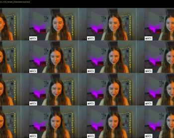 abella_danger_x — 5 minute Chaturbate female cam show recording, 1080p, Jan 10, 2023