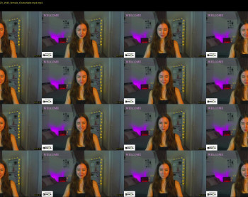 abella_danger_x — 8 minute Chaturbate female cam show recording, 1080p, Jan 10, 2023