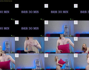adrykilly — 123 minute Chaturbate female cam show recording, 720p, Jan 10, 2023