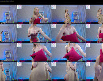 adrykilly — 54 minute Chaturbate female cam show recording, 720p, Jan 10, 2023