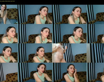 aida_ryan — 98 minute Chaturbate couple cam show recording, 720p, Jan 11, 2023