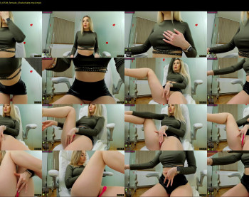 aileen_williams — 54 minute Chaturbate female cam show recording, 1080p, Jan 10, 2023