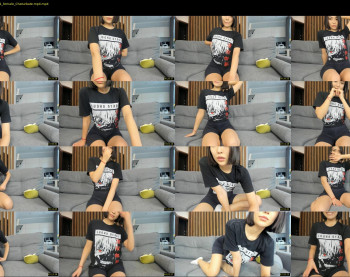aina_kun — 54 minute Chaturbate female cam show recording, 1080p, Jan 10, 2023