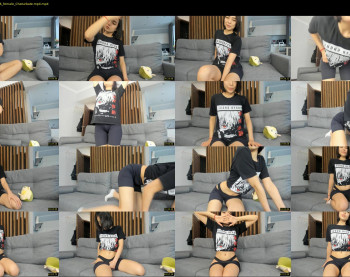aina_kun — 54 minute Chaturbate female cam show recording, 1080p, Jan 10, 2023
