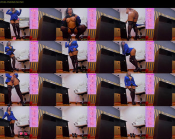 ainaah_ — 56 minute Chaturbate female cam show recording, 1080p, Jan 10, 2023