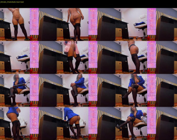 ainaah_ — 57 minute Chaturbate female cam show recording, 1080p, Jan 10, 2023