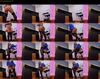 ainaah_ — 58 minute Chaturbate female cam show recording, 1080p, Jan 10, 2023