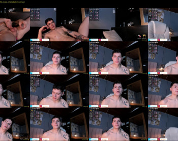 alan_rosee — 93 minute Chaturbate male cam show recording, 720p, Jan 10, 2023