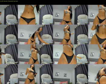 alannathomson — 54 minute Chaturbate female cam show recording, 1080p, Jan 10, 2023