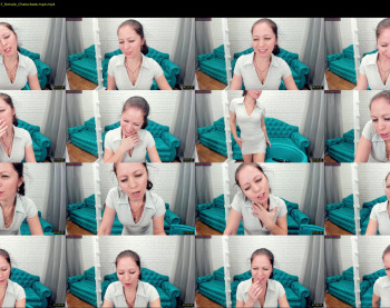 alena_vip — 54 minute Chaturbate female cam show recording, 1080p, Jan 10, 2023