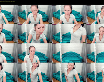 alena_vip — 54 minute Chaturbate female cam show recording, 1080p, Jan 10, 2023