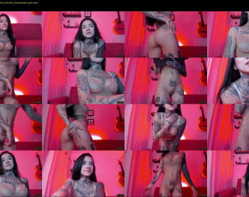 alessafrost_ — 59 minute Chaturbate female cam show recording, 1080p, Jan 11, 2023