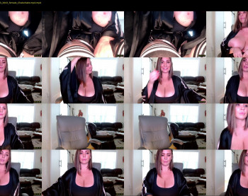 alicelighthouse — 12 minute Chaturbate female cam show recording, 720p, Jan 10, 2023