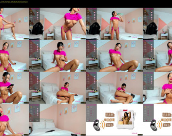 alisha_brainly — 57 minute Chaturbate female cam show recording, 1080p, Jan 10, 2023