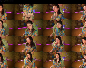 allison_cuty — 54 minute Chaturbate female cam show recording, 1080p, Jan 11, 2023