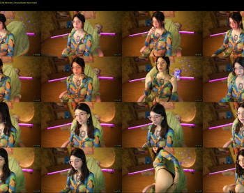 allison_cuty — 54 minute Chaturbate female cam show recording, 1080p, Jan 11, 2023