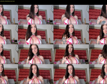 allysnow — 15 minute Chaturbate female cam show recording, 1080p, Jan 10, 2023