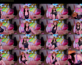 amphetameme — 39 minute Chaturbate female cam show recording, 1080p, Jan 10, 2023