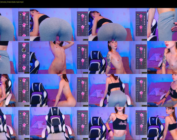 an_ross — 54 minute Chaturbate female cam show recording, 1080p, Jan 10, 2023