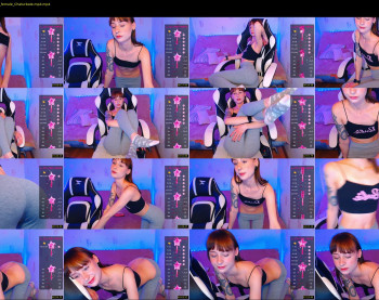 an_ross — 54 minute Chaturbate female cam show recording, 1080p, Jan 10, 2023
