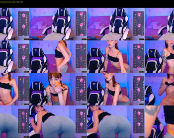 an_ross — 21 minute Chaturbate female cam show recording, 1080p, Jan 10, 2023