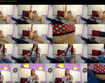 ana_mature_ — 10 minute Chaturbate female cam show recording, 1080p, Jan 10, 2023