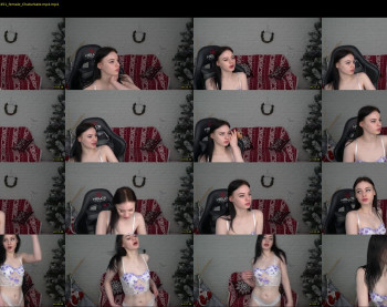 anabel2054 — 54 minute Chaturbate female cam show recording, 1080p, Jan 10, 2023