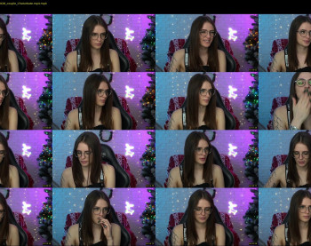 anabel2054 — 8 minute Chaturbate female cam show recording, 1080p, Jan 11, 2023