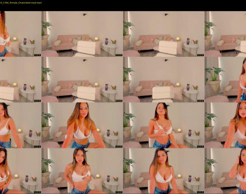 andreathomson — 25 minute Chaturbate female cam show recording, 1080p, Jan 10, 2023