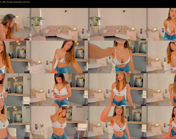 andreathomson — 42 minute Chaturbate female cam show recording, 1080p, Jan 10, 2023