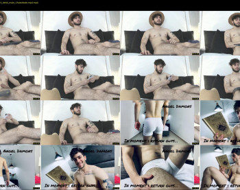 angel_damons_ — 54 minute Chaturbate male cam show recording, 1080p, Jan 11, 2023