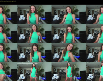 anna_shine_ — 54 minute Chaturbate female cam show recording, 1080p, Jan 10, 2023