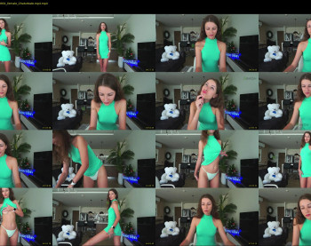 anna_shine_ — 54 minute Chaturbate female cam show recording, 1080p, Jan 10, 2023