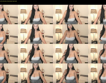 annavalente_ — 8 minute Chaturbate female cam show recording, 1080p, Jan 10, 2023