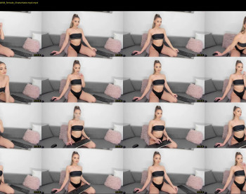 annemonalo — 5 minute Chaturbate female cam show recording, 1080p, Jan 10, 2023