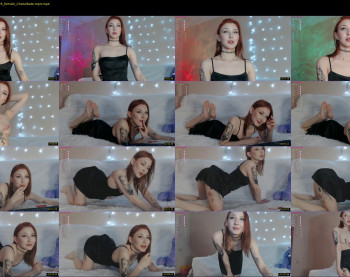 annie_f0x — 92 minute Chaturbate female cam show recording, 720p, Jan 11, 2023
