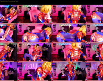annie_may_may — 29 minute Chaturbate female cam show recording, 720p, Jan 10, 2023