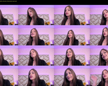 anny_cute10 — 3 minute Chaturbate female cam show recording, 1080p, Jan 10, 2023