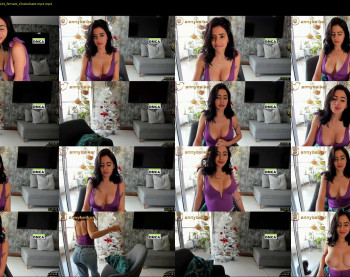 annybeiker — 59 minute Chaturbate female cam show recording, 1080p, Jan 10, 2023