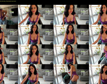 annybeiker — 59 minute Chaturbate female cam show recording, 1080p, Jan 10, 2023
