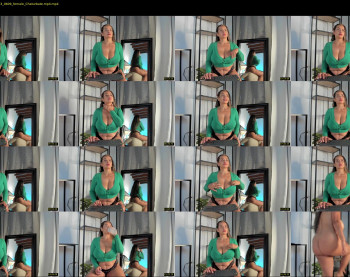 antoniacasarini — 19 minute Chaturbate female cam show recording, 720p, Jan 10, 2023