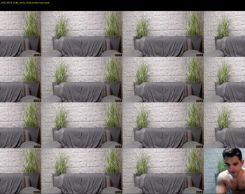 antoniovalentinidiamond — 46 minute Chaturbate male cam show recording, 720p, Jan 10, 2023