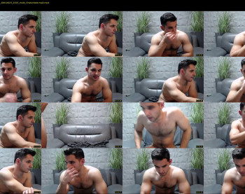 antoniovalentinidiamond — 5 minute Chaturbate male cam show recording, 720p, Jan 10, 2023